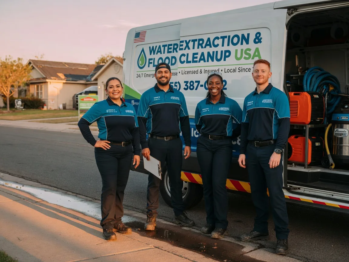 Emergency Water Extraction company in Moscow, KS