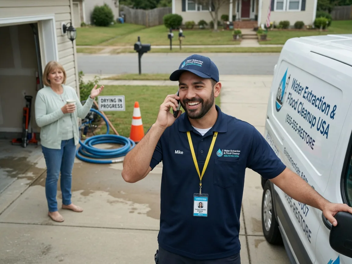 Emergency Water Extraction Moscow, KS FAQs